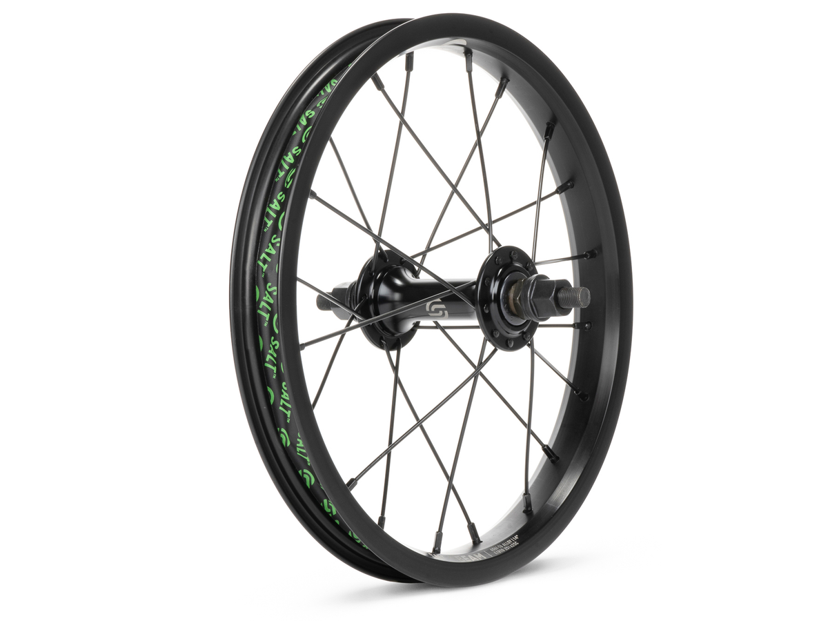 Salt Rookie Front Wheel