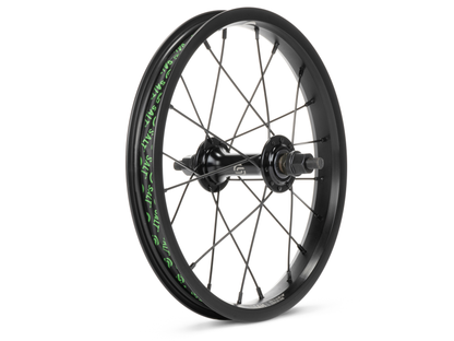 Salt Rookie Front Wheel