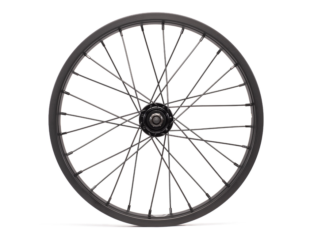 Salt Rookie Front Wheel