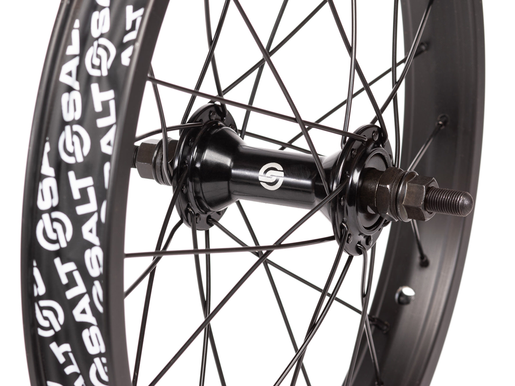 Salt Rookie Front Wheel