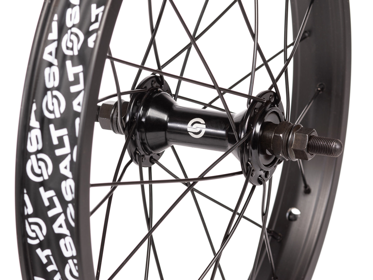 Salt Rookie Front Wheel