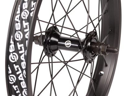 Salt Rookie Front Wheel