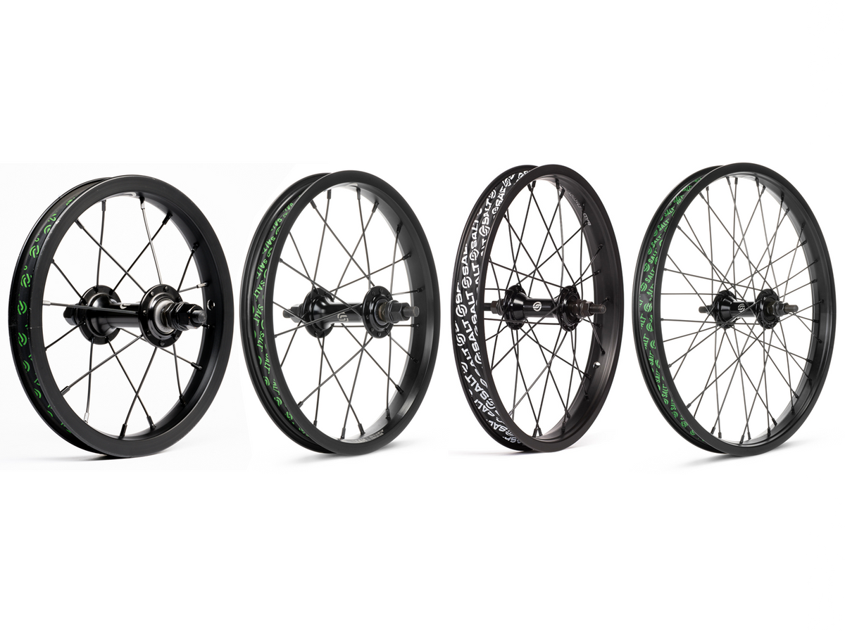Salt Rookie Front Wheel