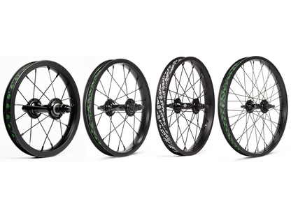 Salt Rookie Front Wheel