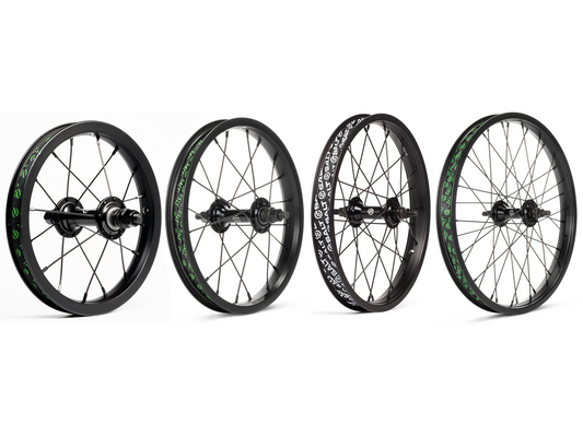 Salt Rookie Front Wheel
