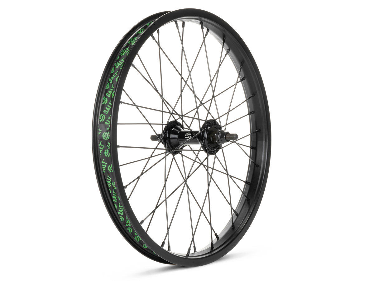 Salt Rookie Front Wheel