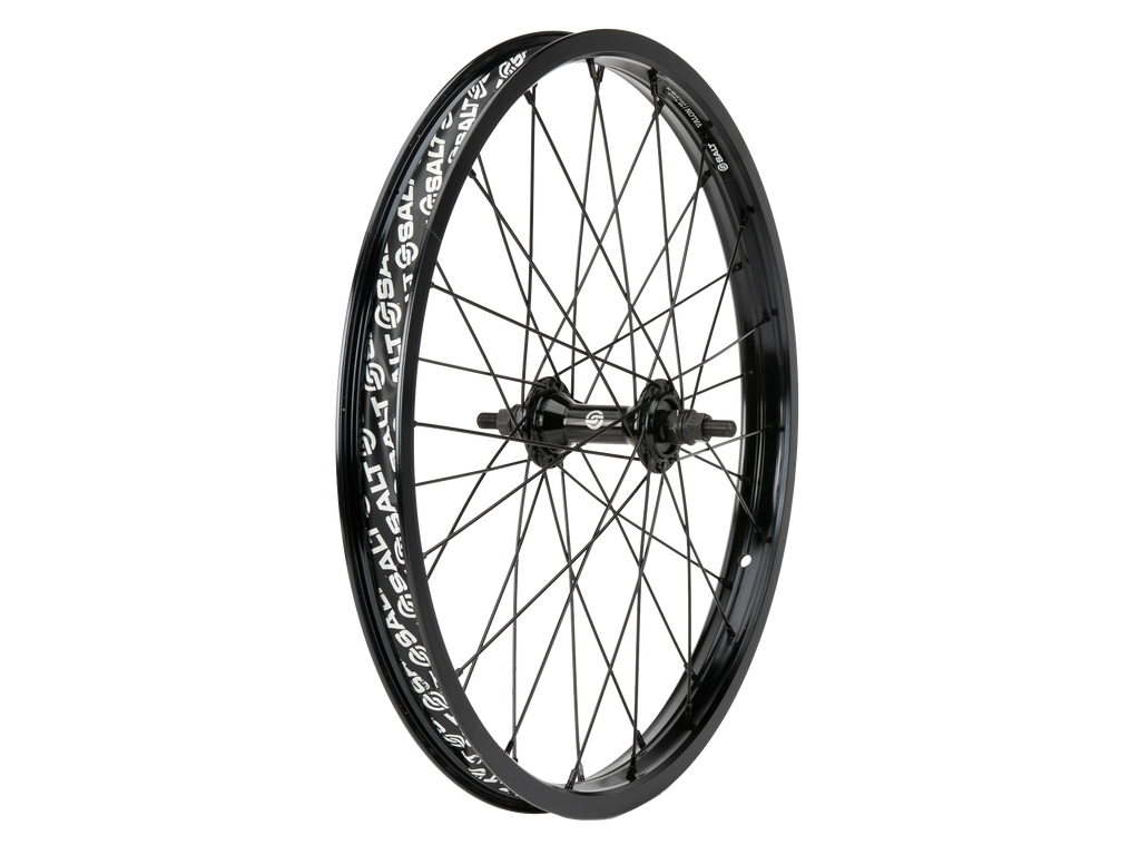 Salt Rookie Front Wheel