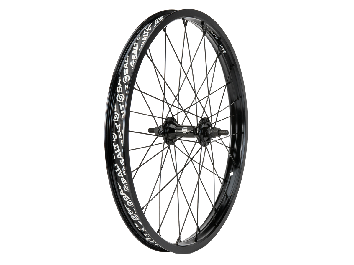 Salt Rookie Front Wheel