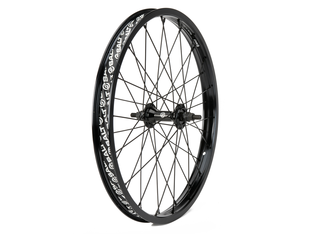 Salt Rookie Front Wheel