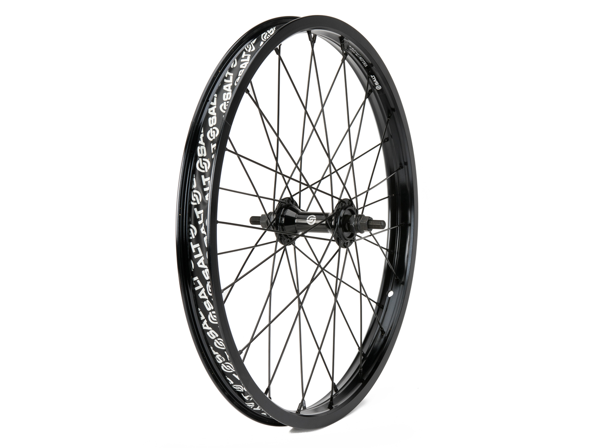 Salt Rookie Front Wheel