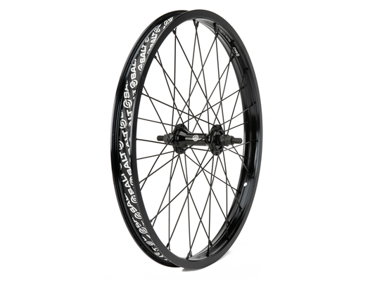 Salt Rookie Front Wheel