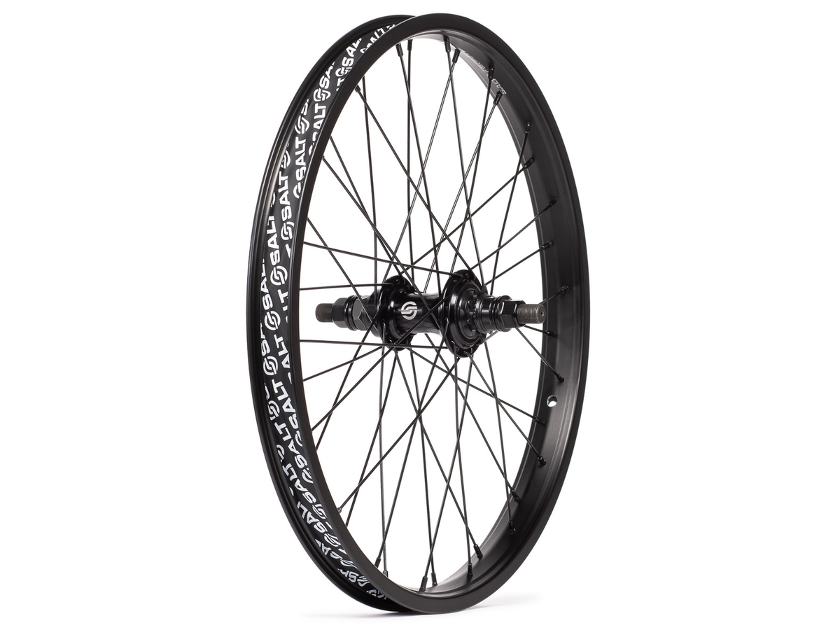 Salt Rookie Cassette Wheel