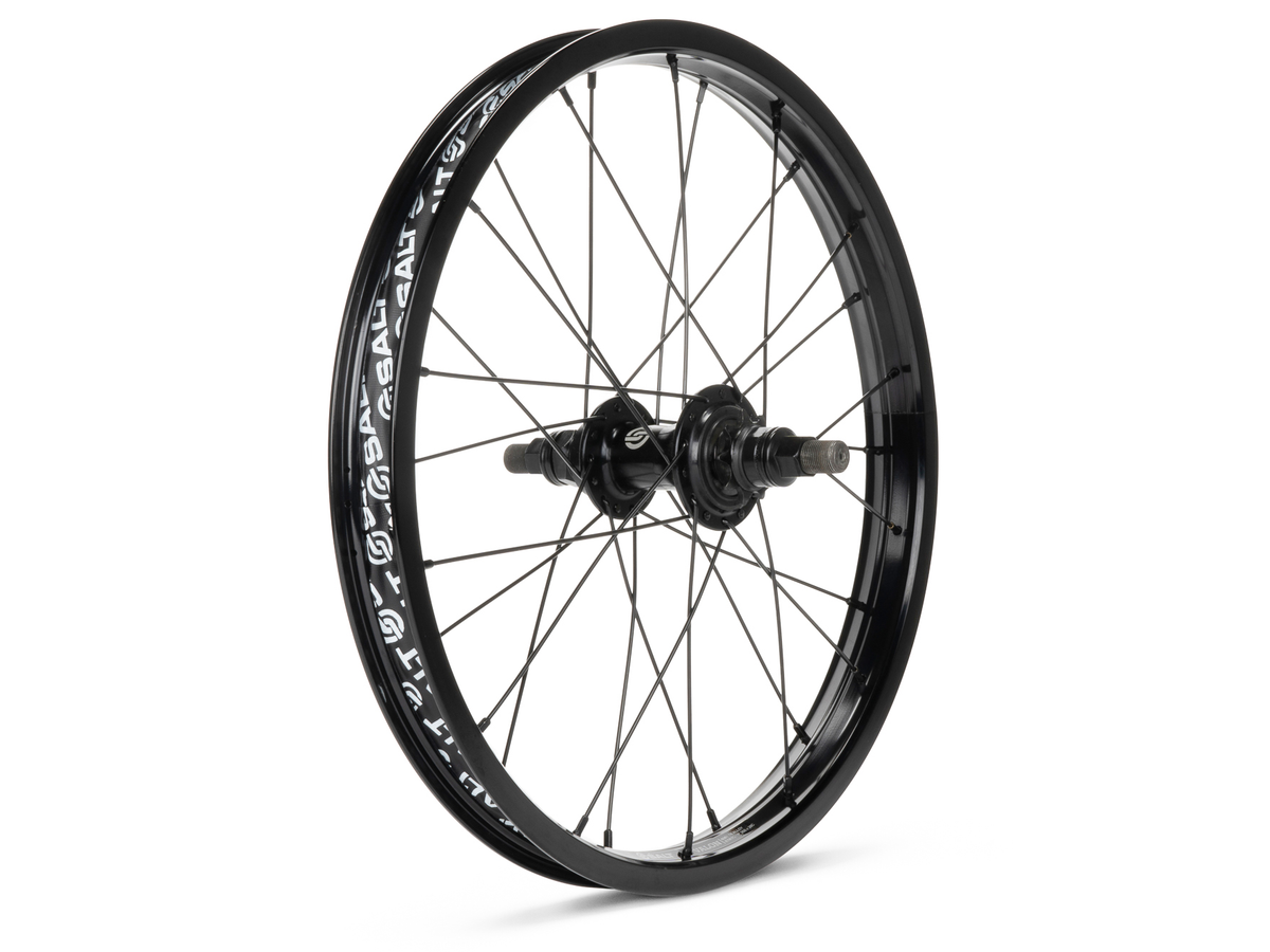 Salt Rookie Cassette Wheel