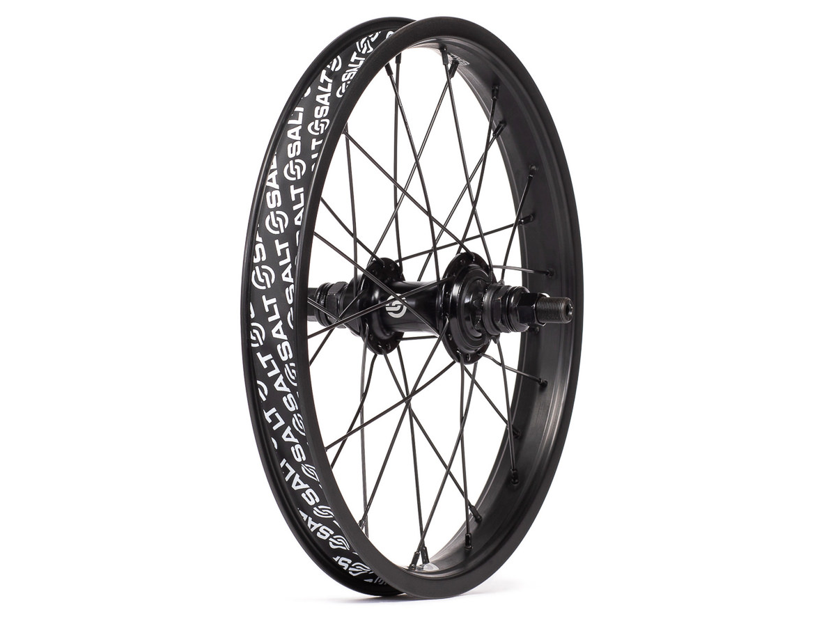 Salt Rookie Cassette Wheel