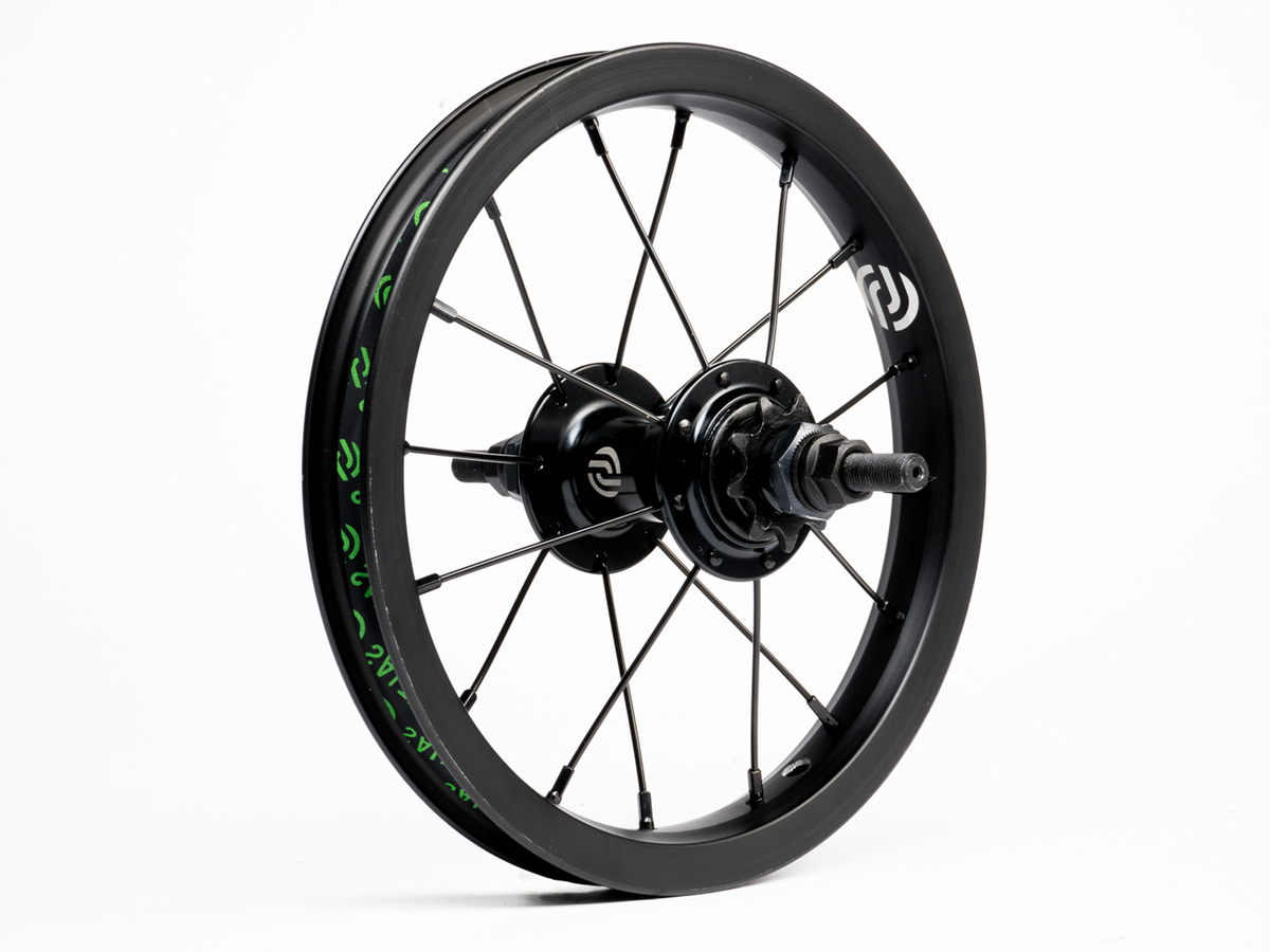 Salt Rookie Cassette Wheel