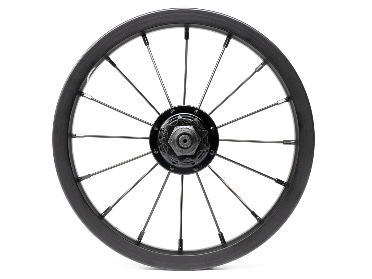 Salt Rookie Cassette Wheel