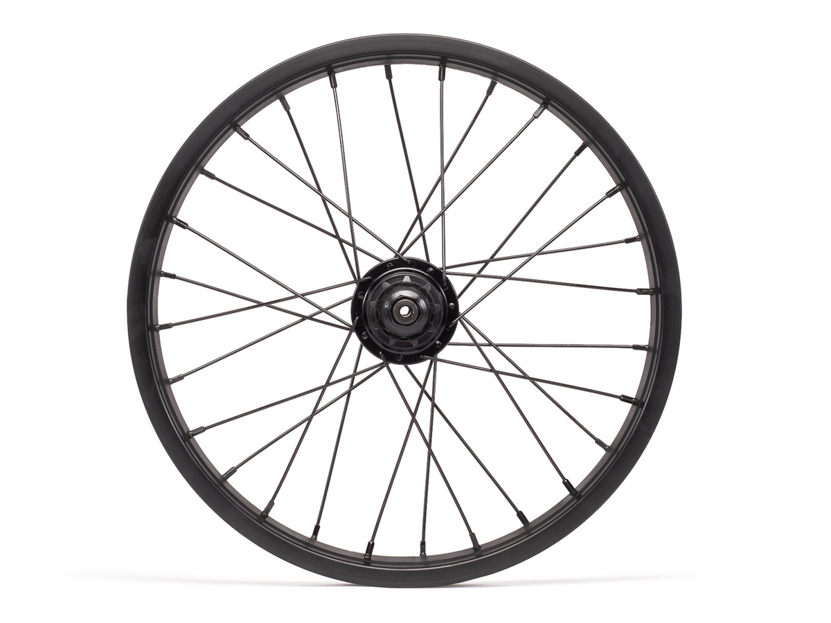 Salt Rookie Cassette Wheel