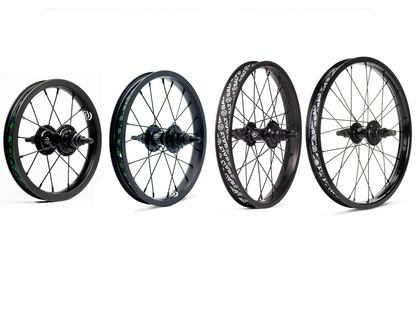 Salt Rookie Cassette Wheel