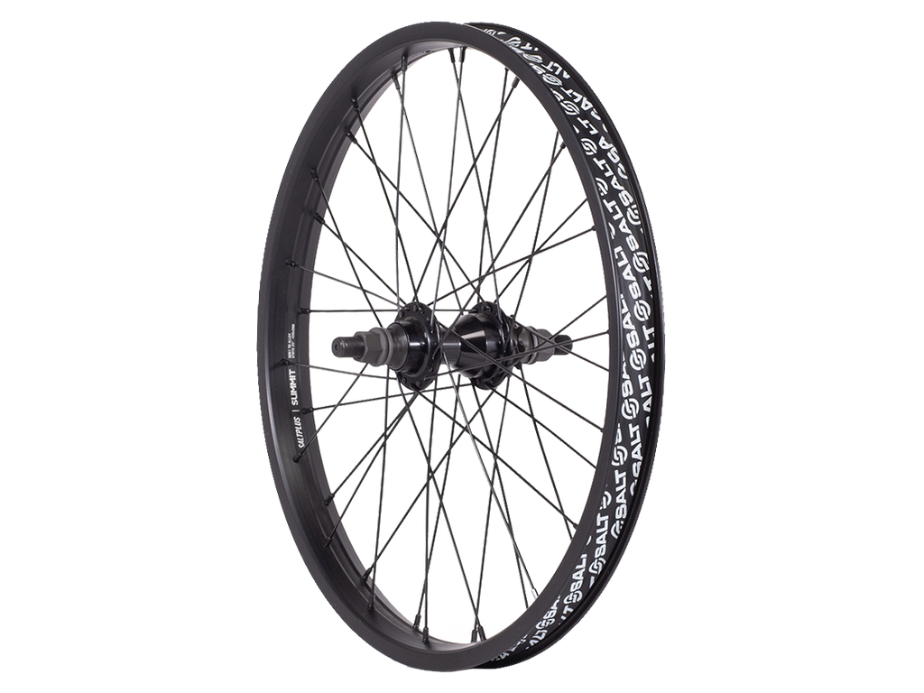 Salt Everest Freecoaster Rear Wheel