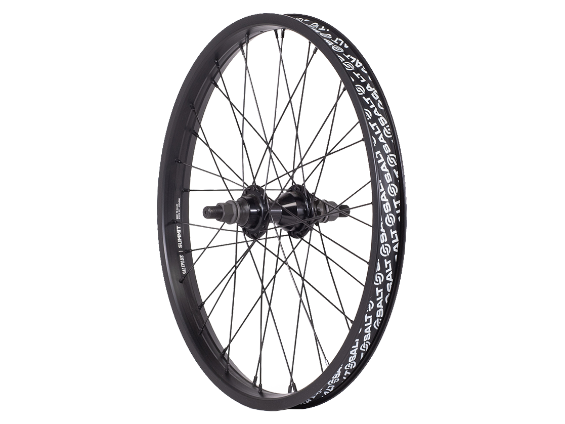 Salt Everest Freecoaster Rear Wheel