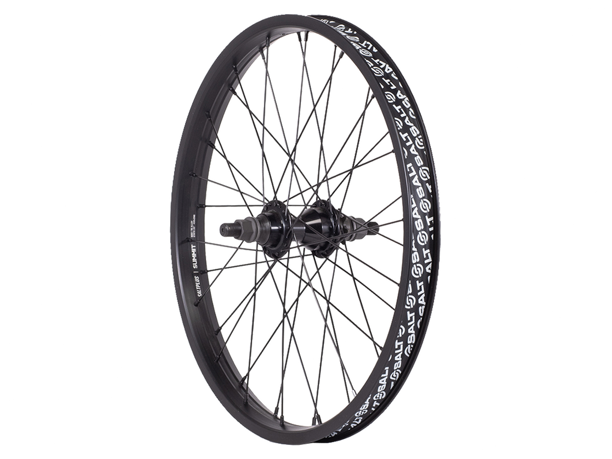 Salt Everest Cassette Rear Wheel – Blue
