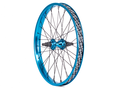 Salt Everest Cassette Rear Wheel – Gold