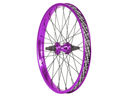 Salt Everest Cassette Rear Wheel – Red