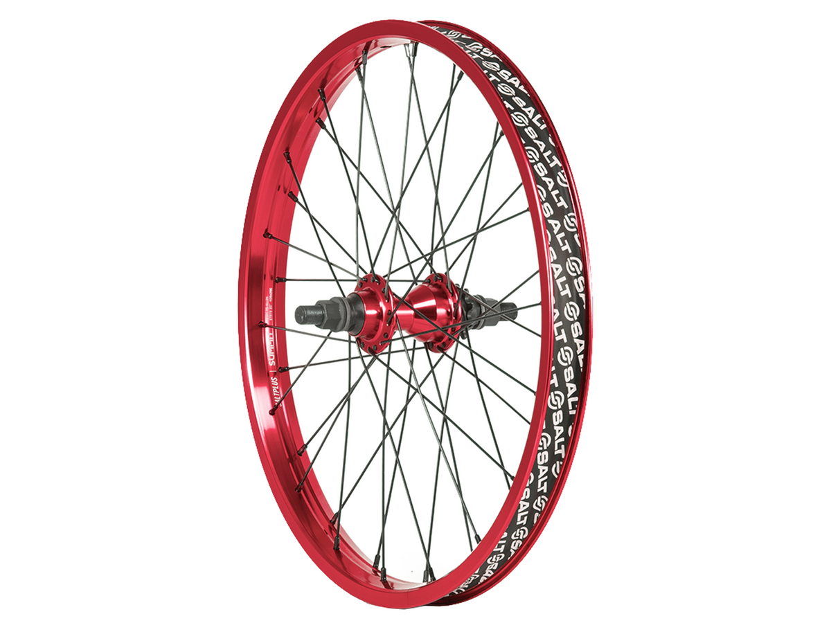 Salt Everest Cassette Rear Wheel – additional product view