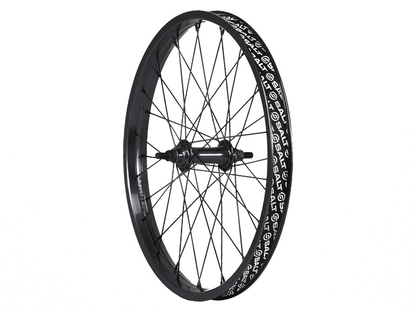 Salt Everest Front Wheel – Blue