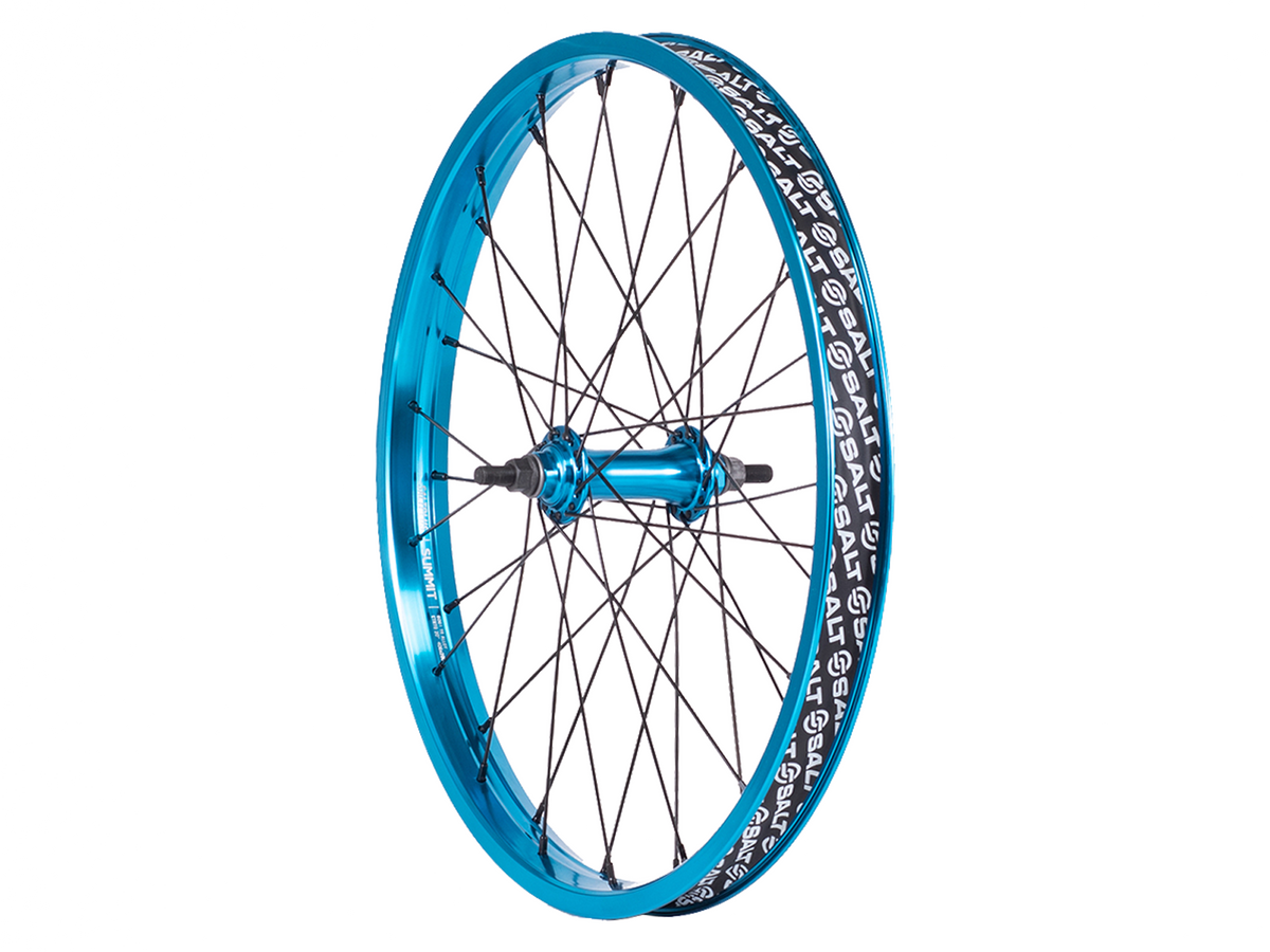 Salt Everest Front Wheel – Gold