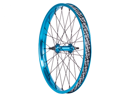 Salt Everest Front Wheel – Gold