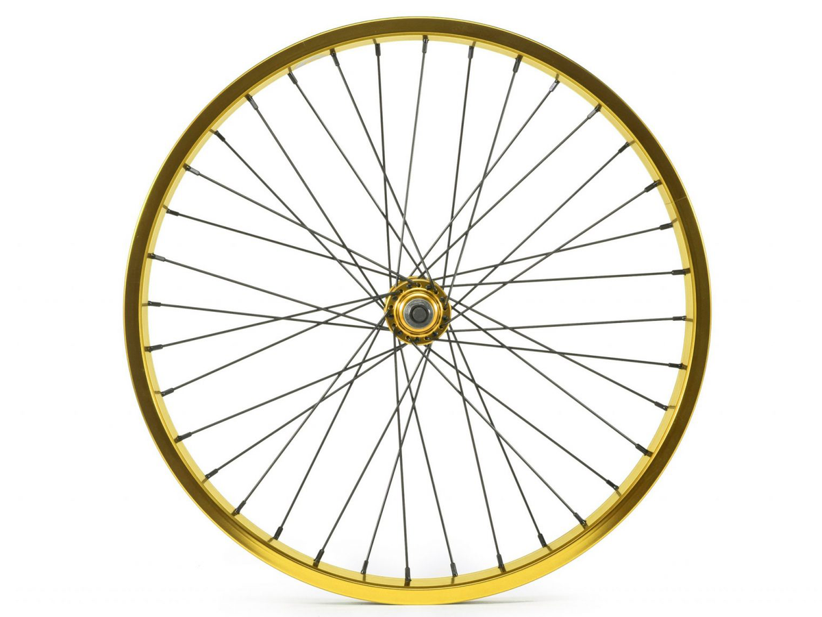 Salt Everest Flip Flop Rear Wheel – Red