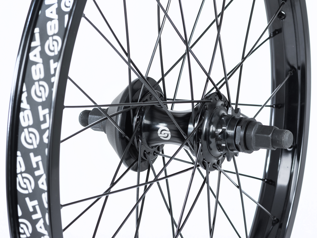 Salt EX Rear Wheel
