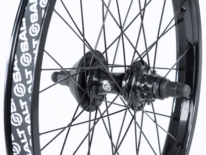Salt EX Rear Wheel