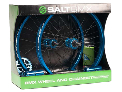 Salt Valon Wheel & Chainset