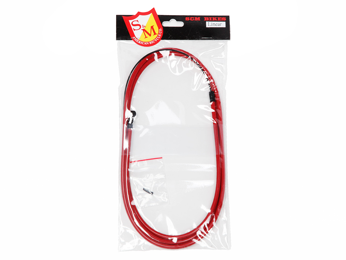 S&M Linear Brake Cable