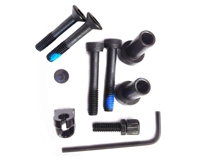 S&M Thread On Removable Brake Mount Kit