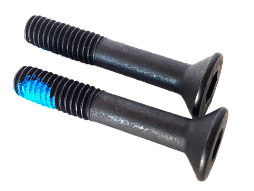 S&M Flush Mount Brake Bolts – additional product view