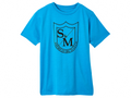 S&M Kids Big Shield T-Shirt – additional product view
