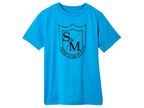 S&M Kids Big Shield T-Shirt – additional product view