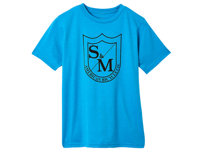 S&M Kids Big Shield T-Shirt