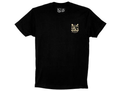 S&M Pondfest Shield T-Shirt – additional product view