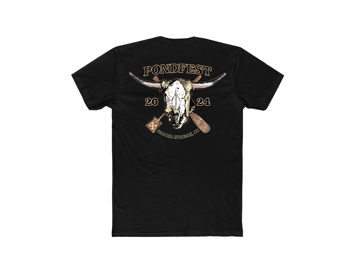 S&M Pondfest 2024 T-Shirt – additional product view