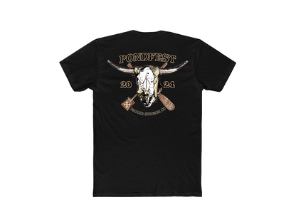 S&M Pondfest 2024 T-Shirt – additional product view