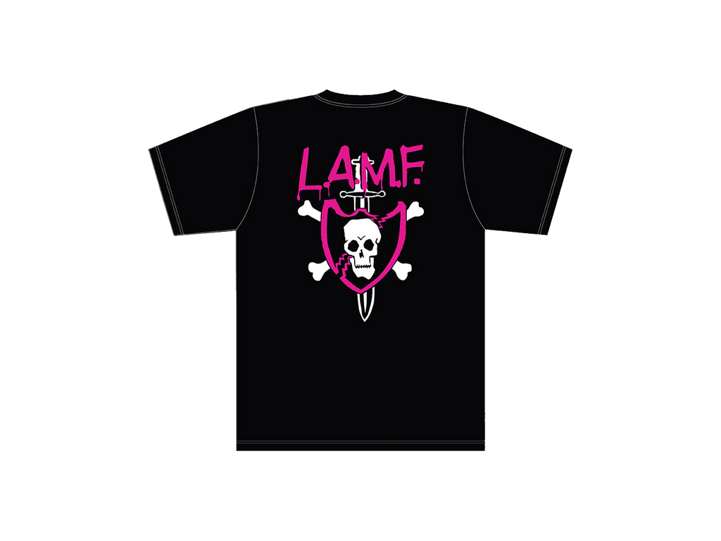 S&M L.A.M.F. T-Shirt – Xx-Large