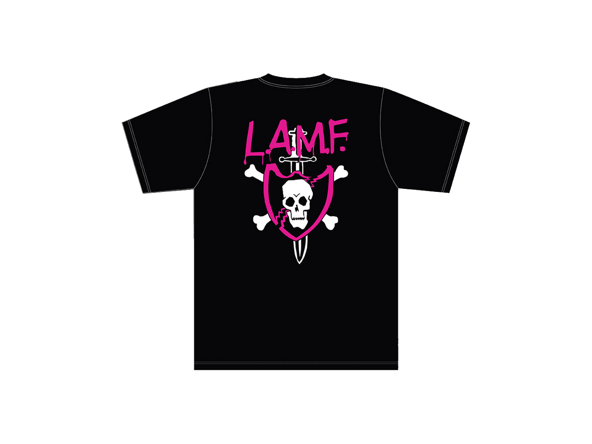 S&M L.A.M.F. T-Shirt – Xx-Large