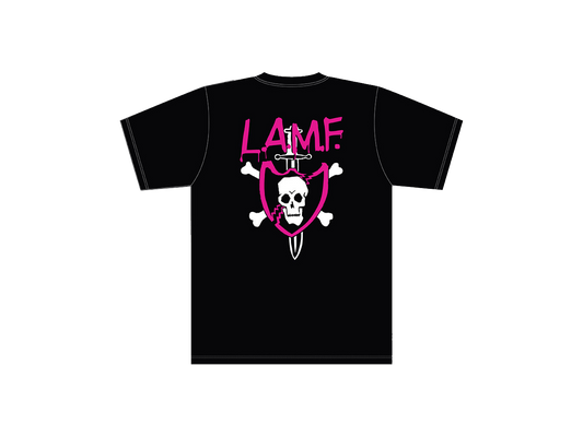 S&M L.A.M.F. T-Shirt – Xx-Large