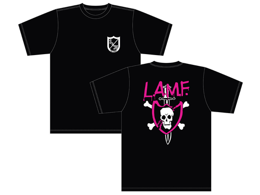 S&M L.A.M.F. T-Shirt – Medium