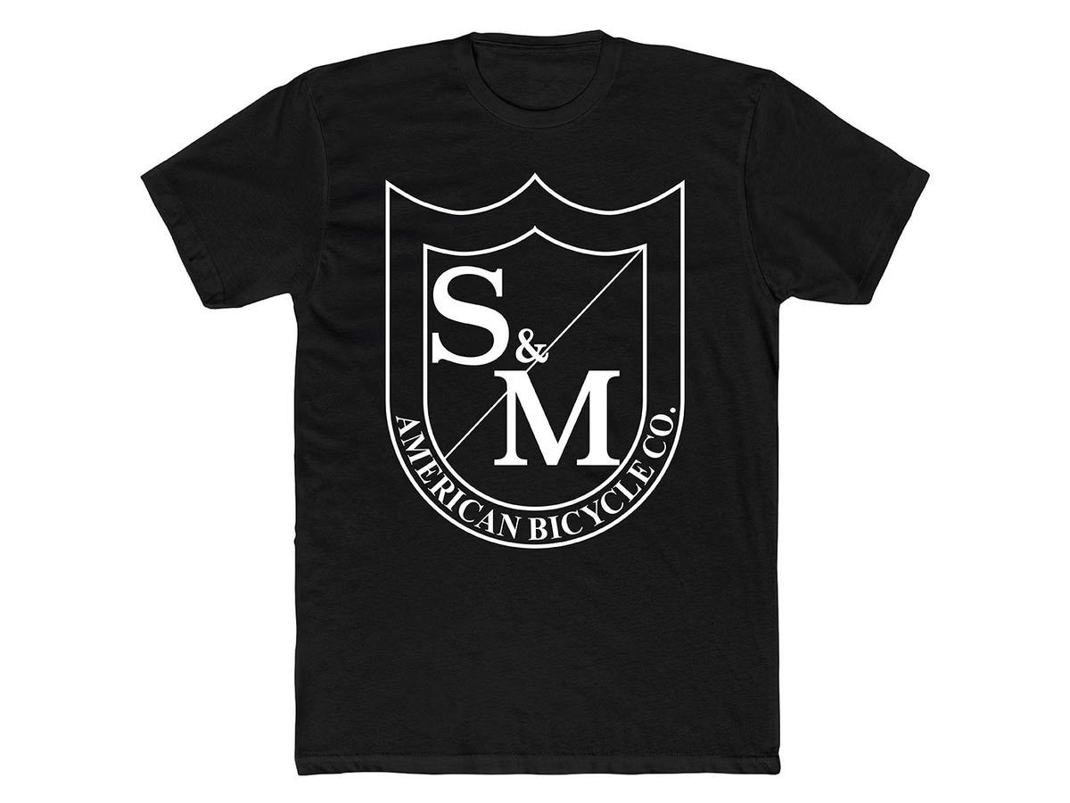 S&M Big Shield T-Shirt