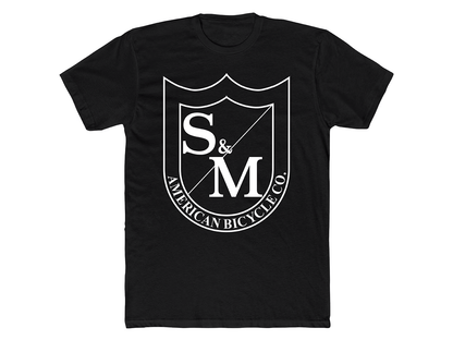 S&M Big Shield T-Shirt
